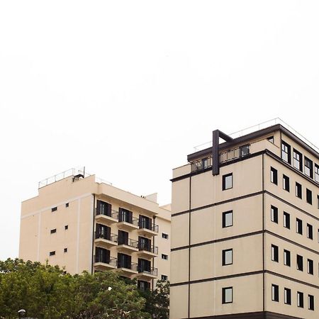 Hotel Continental Reggio di Calabria Bagian luar foto