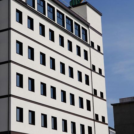 Hotel Continental Reggio di Calabria Bagian luar foto