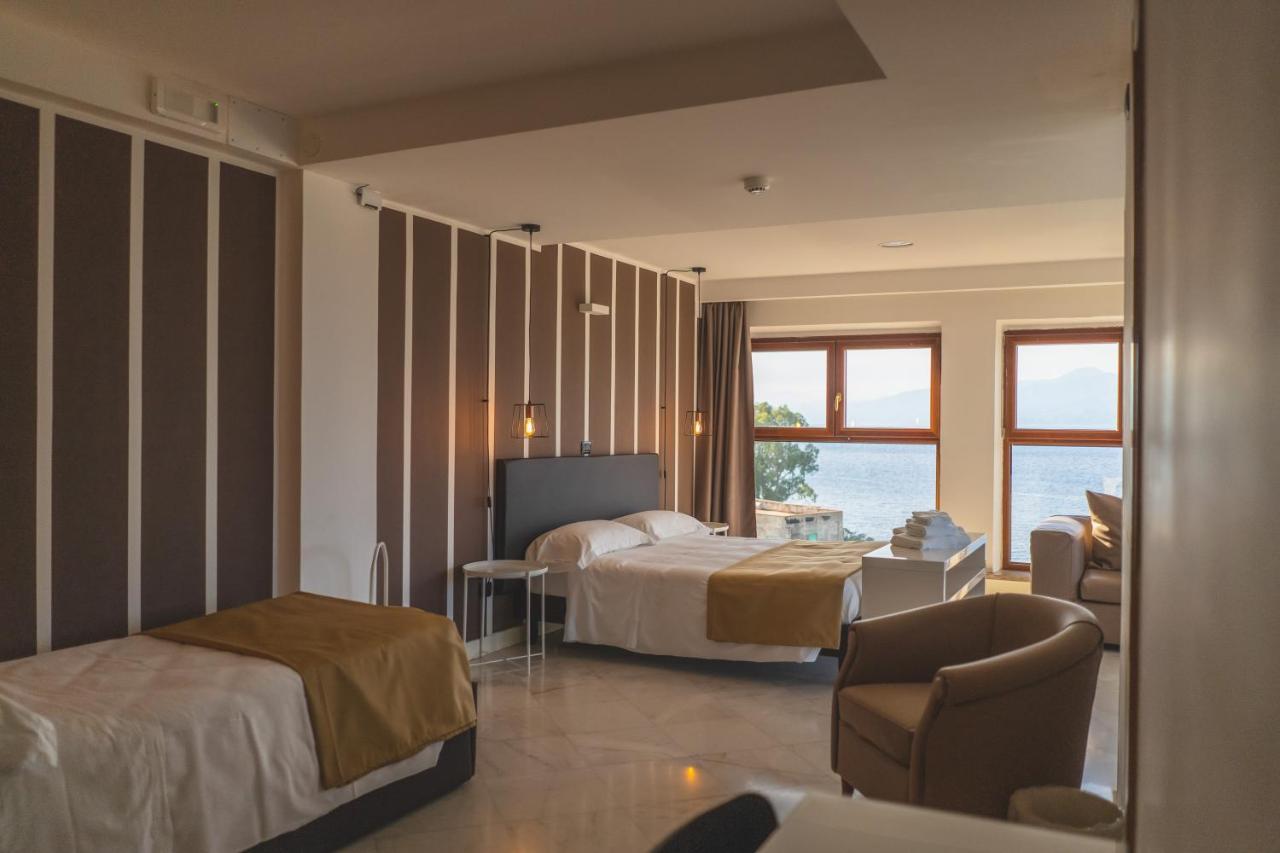 Hotel Continental Reggio di Calabria Bagian luar foto