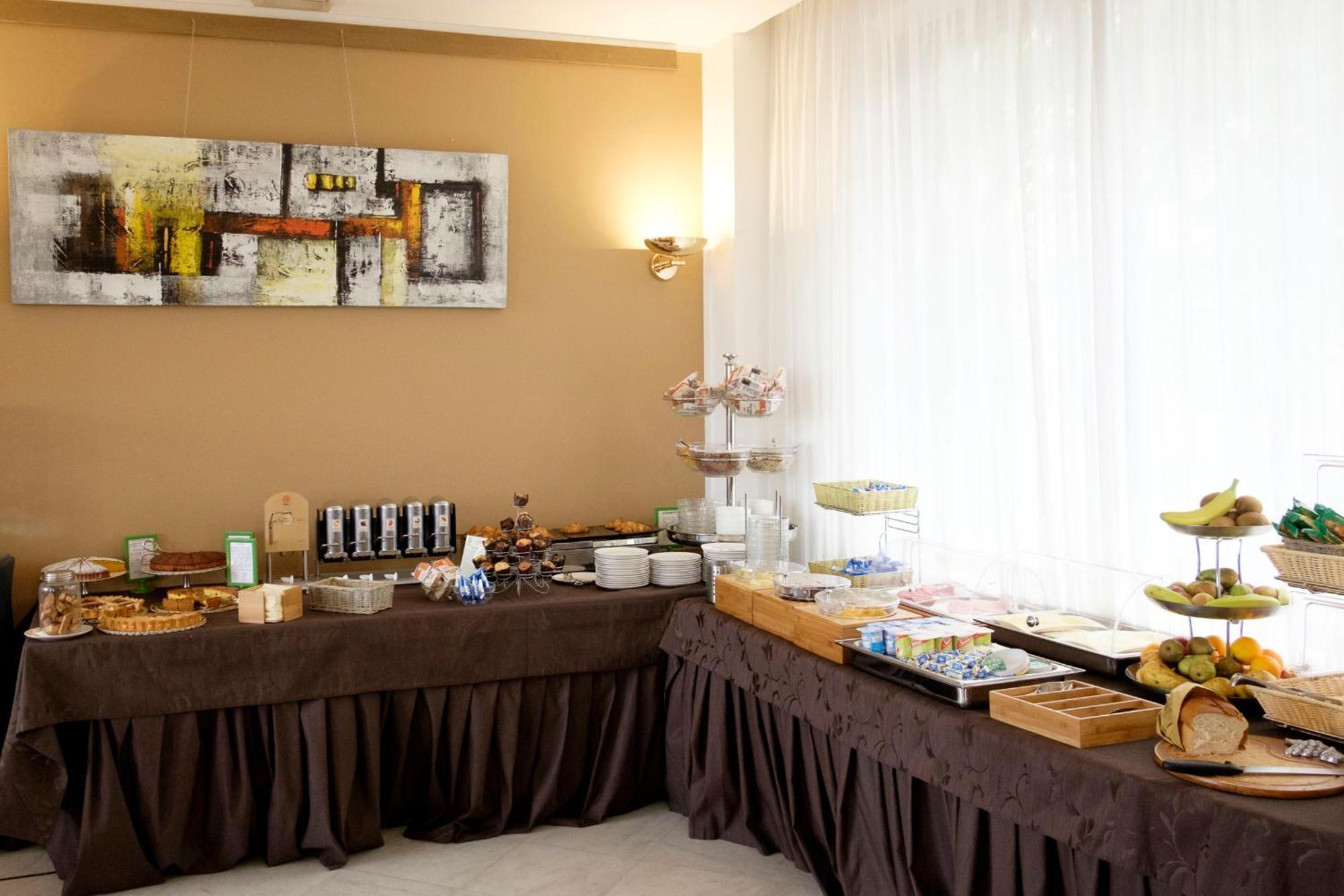 Hotel Continental Reggio di Calabria Bagian luar foto