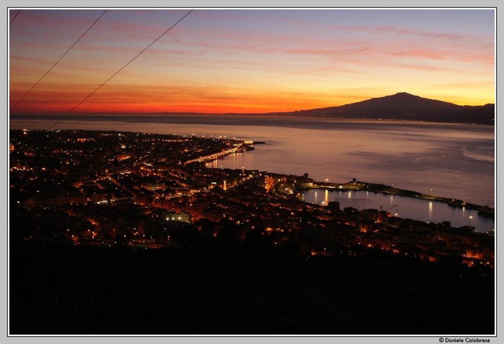 Hotel Continental Reggio di Calabria Bagian luar foto