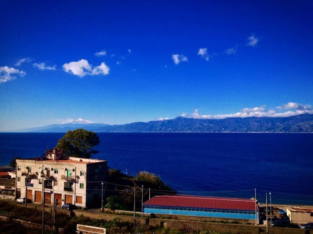 Hotel Continental Reggio di Calabria Bagian luar foto