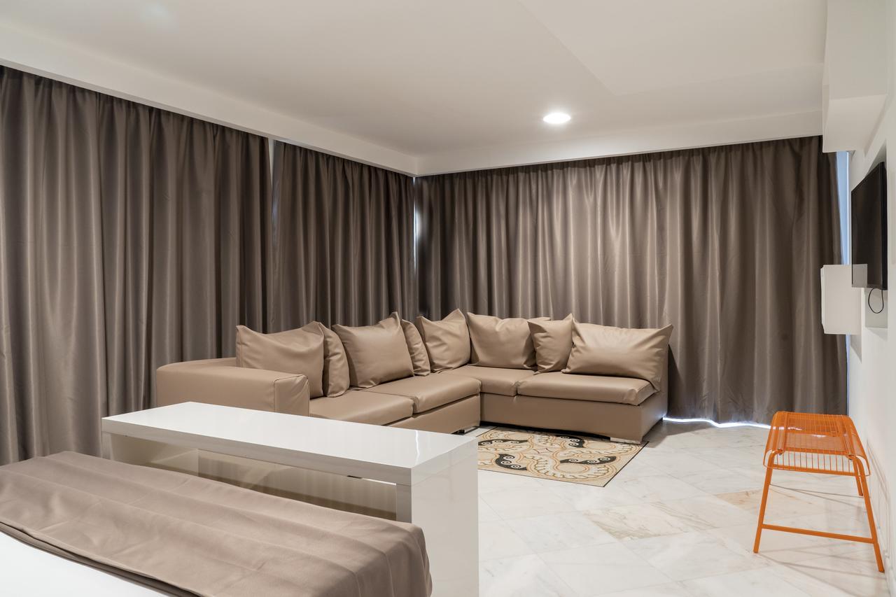 Hotel Continental Reggio di Calabria Bagian luar foto